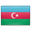 Azerbaijan Flag