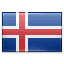 Iceland Flag